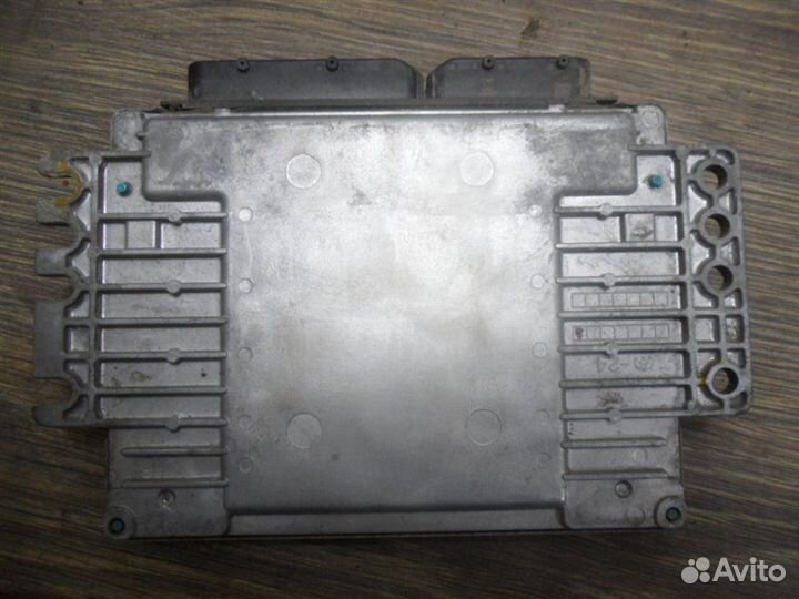 Блок управления двс Nissan Almera Classic B10