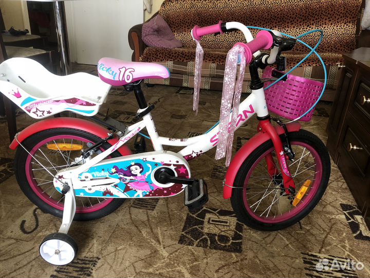 Детский велосипед бу