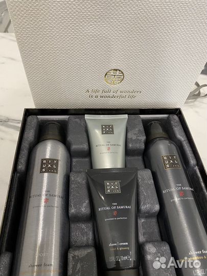 Набор косметики rituals