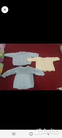 Одежда для девочки 86