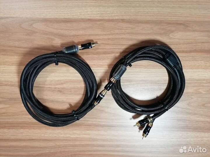 Кабель для сабвуфера