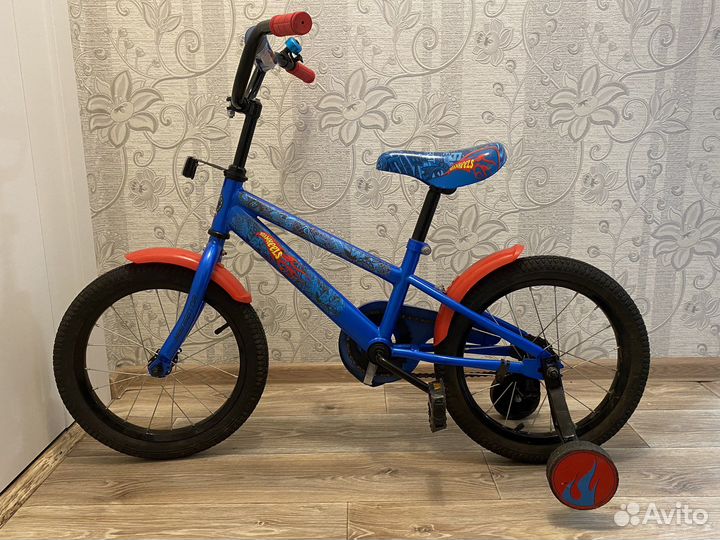 Детский велосипед 16 дюймов