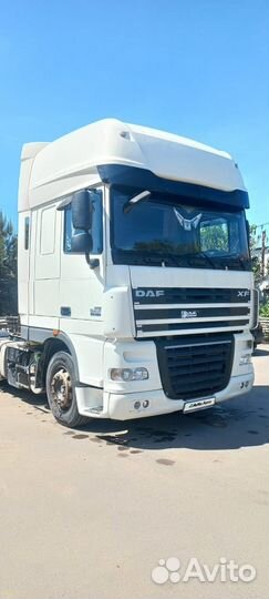 DAF FT XF 105.460, 2014