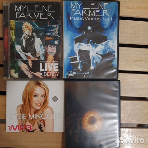 Диск видео, аудио