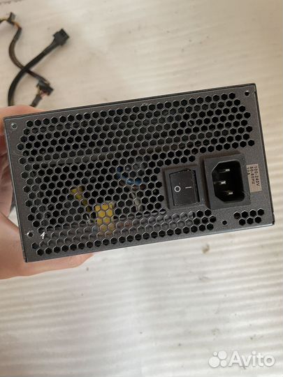 Блок питания Chieftec 550w APS-550c