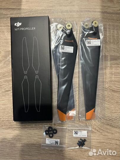Лопасти-пропеллеры DJI Matrice 30T 1671 Part 09