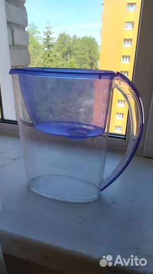 Фильтр-кувшин Барьер