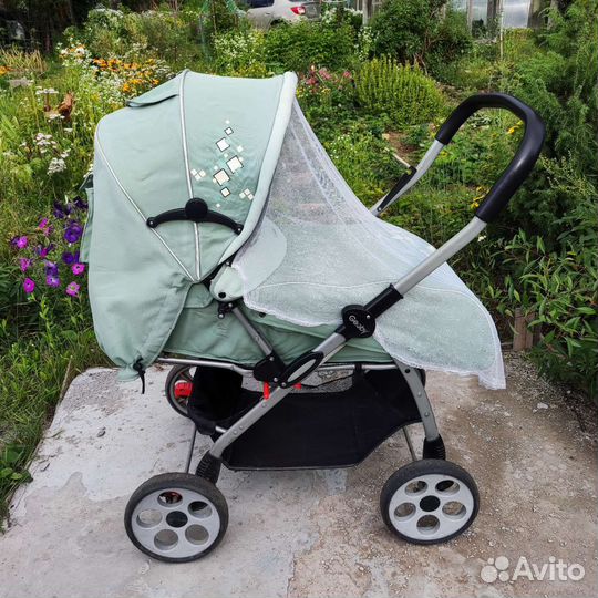 Коляска трансформер бу