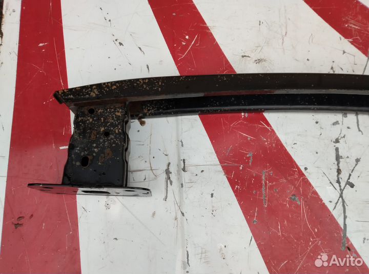 Усилитель заднего бампера ford focus 3