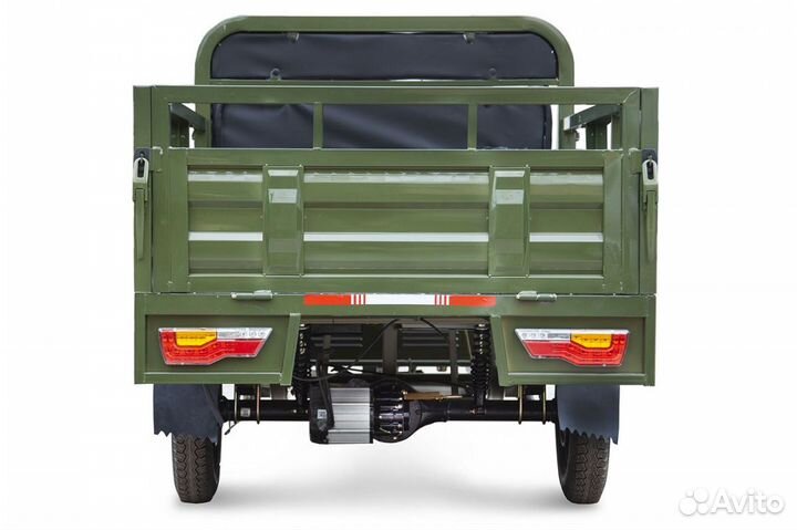 Грузовой трицикл Rutrike D4 Next 1800