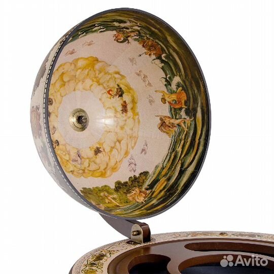 Глобус-бар напольный Престиж