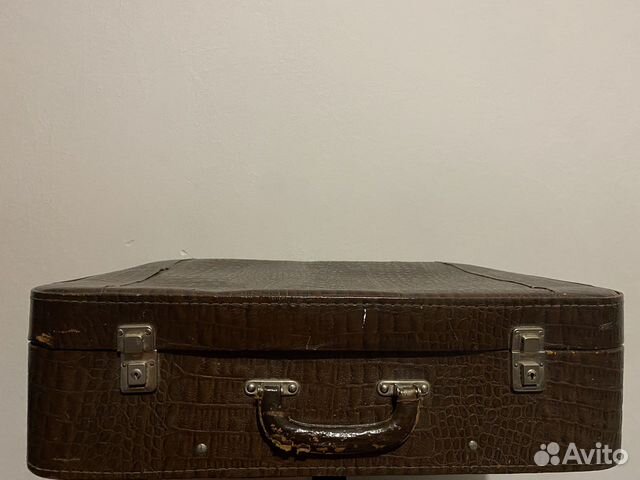 Чемодан СССР ретро