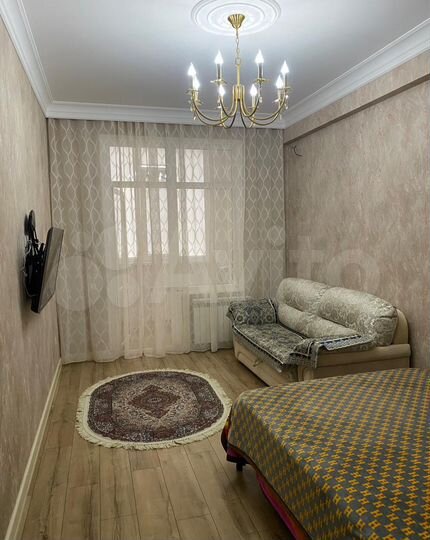 1-к. квартира, 60 м², 9/10 эт.