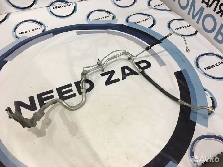 Трубка кондиционера Skoda Superb 3V3 1.4 czca 2017