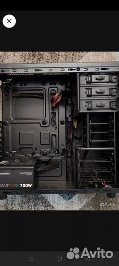 Thermaltake h21