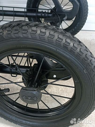 Коляска 2 в 1 aroteam cocoline на гарантии