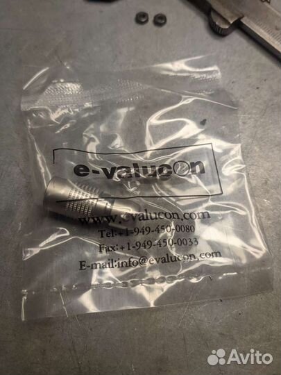 Разъем E-valucon SN1-8-4(P) (аналог Hirose 4 pin)