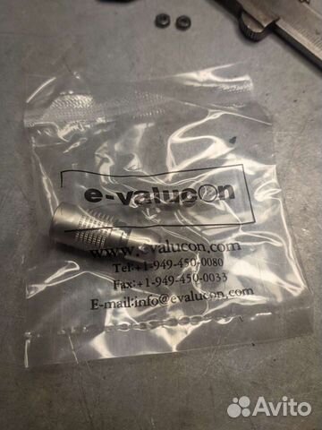 Разъем E-valucon SN1-8-4(P) (аналог Hirose 4 pin)