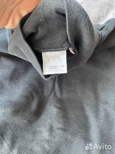 Водолазка детская Zara