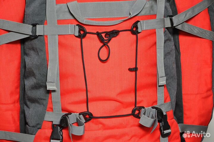 Туристичекий рюкзак RedFox Lhoste 120