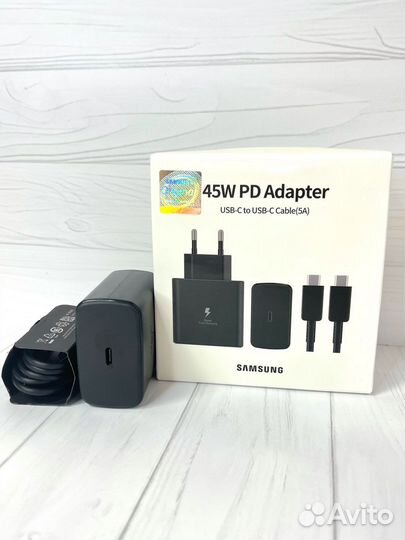 Зарядное устройство Samsung 45w