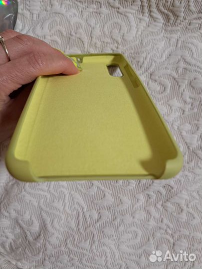 Чехол для samsung A50