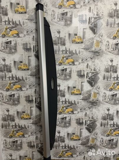 Полка багажника kia sorento