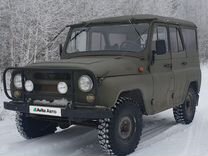 УАЗ 469 2.4 MT, 1982, 18 000 км, с пробегом, цена 370 000 руб.