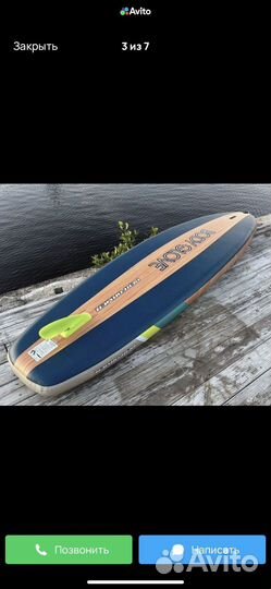Сап борд / sup board -body glov performer 11