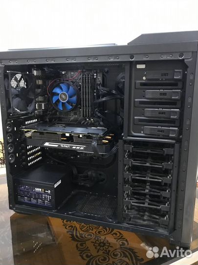 Игровой компьютер