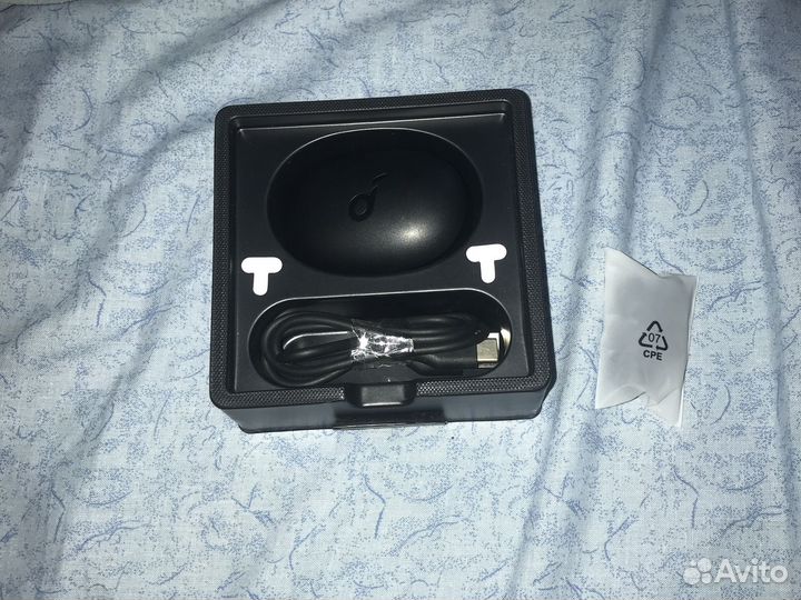 Беспроводные наушники