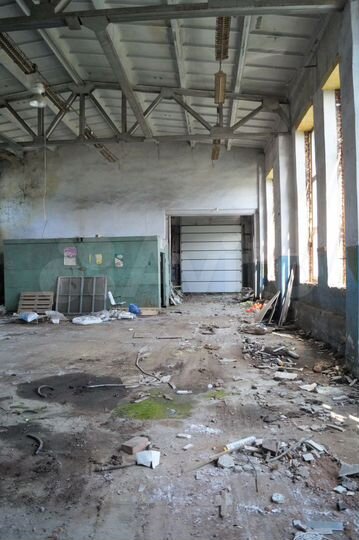 Нежилое здание Березовский р-н