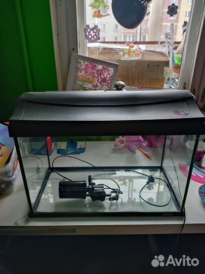 Аквариум на 50 литров Tetra