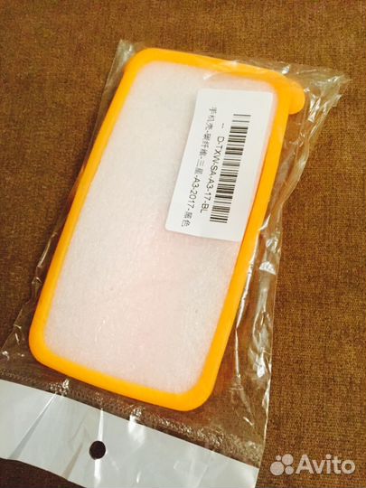 Чехлы на samsung A3