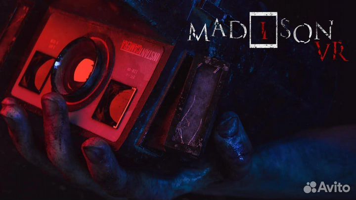 Madison VR2 PS5 на русском
