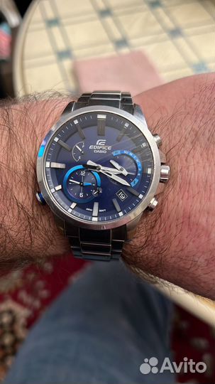 Casio edifice EQB 700