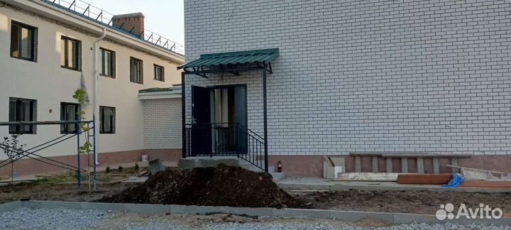Строительные работы