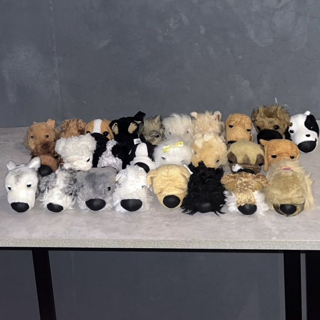 The dog collection собачки 1-49 выпуски
