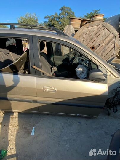 В разборе Hyundai Matrix 1.8 л АКПП 2006 г