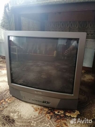 Телевизор sharp