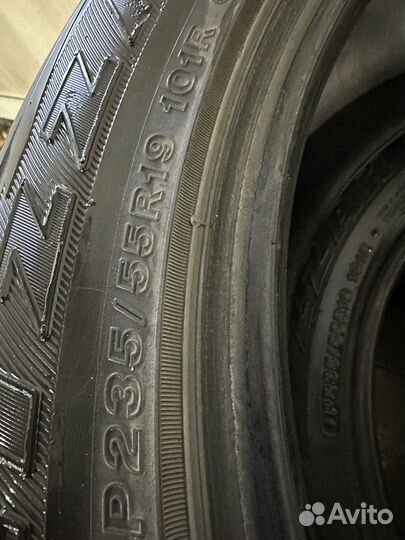 Bridgestone Blizzak 6 235/55 R19