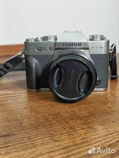 Цифровой фотоаппарат fujifilm