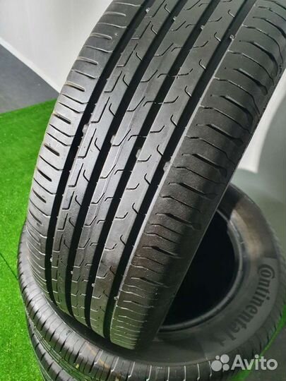 Continental ContiEcoContact 6 215/60 R17