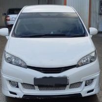 Toyota Wish 2.0 CVT, 2009, 281 000 км, с пробегом, цена 1 500 000 руб.