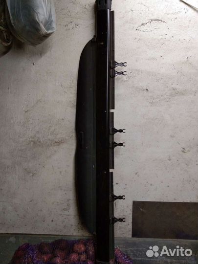 Шторка задняя Honda cr-v 12 года