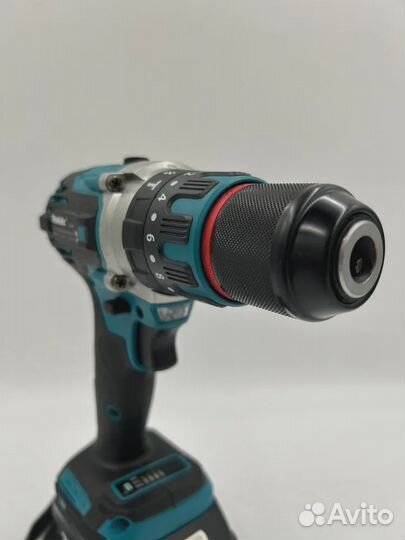 Шуруповерт для ледобура. АКБ 18 v., 80 Нм. Новый