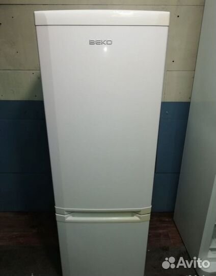 Холодильник бу beko с гарантией