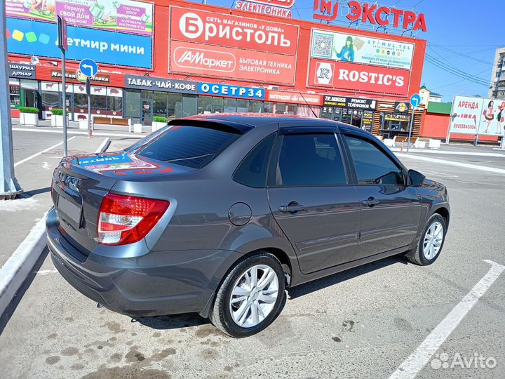 LADA Granta 1.6 МТ, 2021, 28 000 км