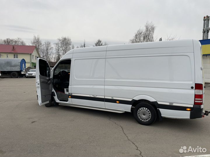 Mercedes-Benz Sprinter 2.2 МТ, 2013, 263 230 км