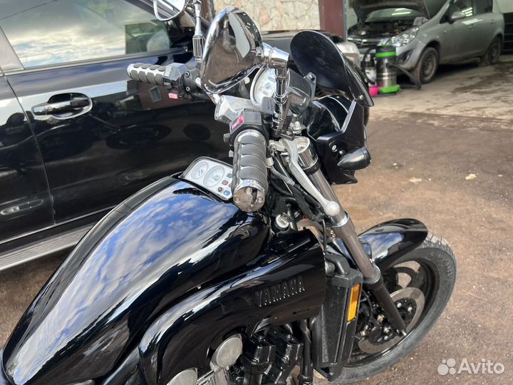 Yamaha V-max